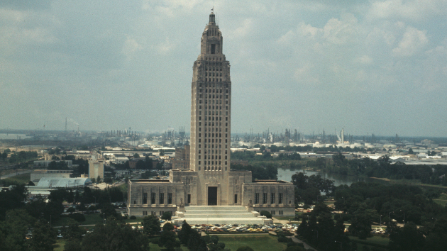 Louisiana approves new congressional map that could allow Republicans to pick up a seat, eliminates 1 majority Black district