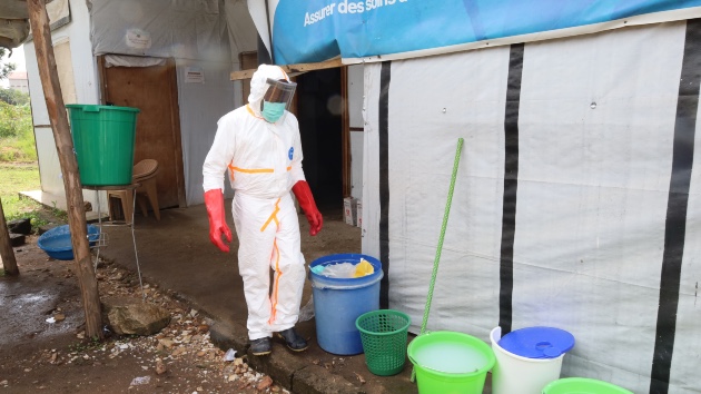Ebola outbreak in DRC is ‘spreading rapidly’ with almost 750 suspected cases: WHO chief