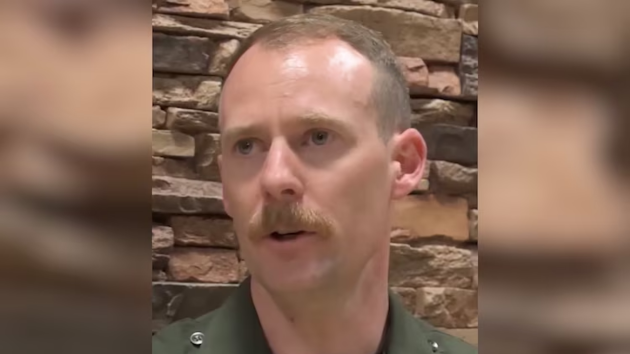 Forest ranger details dramatic cave rescue of man stuck in crevice