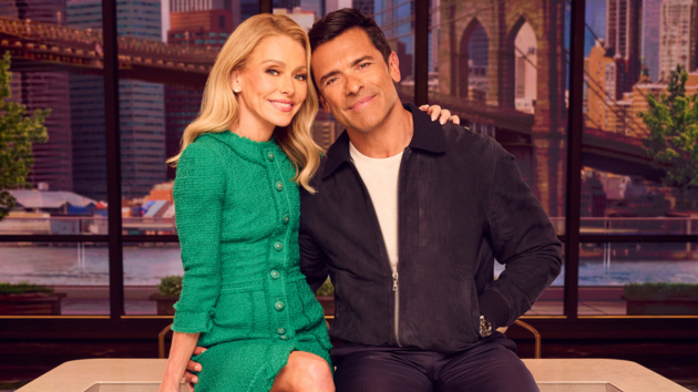Kelly Ripa, Mark Consuelos unpack their new docuseries ‘Squatters: Get the F*** Out of My House’