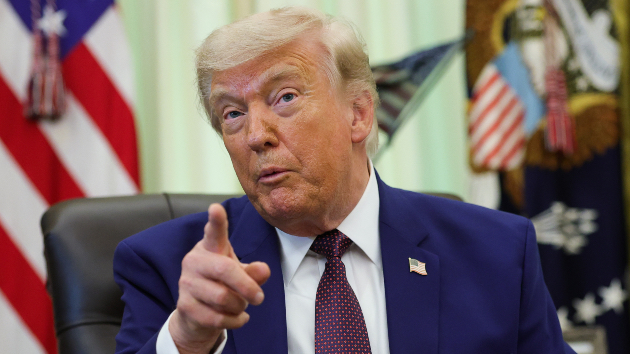 Trump accuses California Democrats, without evidence, of trying to ‘steal’ elections