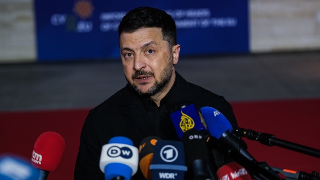 Russia and Ukraine trade drone strikes as Zelenskyy seeks diplomatic path to end war