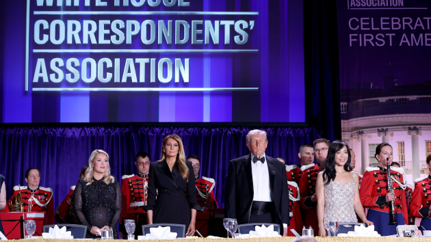 White House correspondents’ dinner rescheduled for July 24