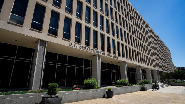 Healthcare groups sue Trump administration over student loan caps