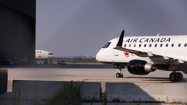 Air Canada pilot arrested for flying without proper license