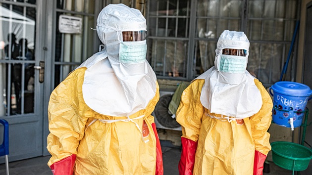 Ebola cases ‘increased rapidly’ since late May, WHO says