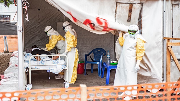 WHO says risk of Ebola in World Cup host countries is low