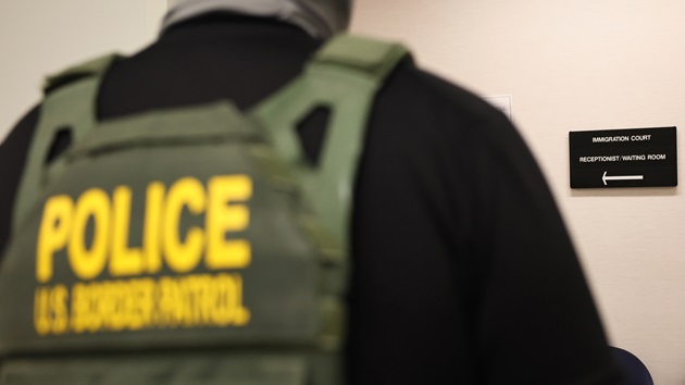 Georgian migrant is 50th person to die in ICE detention during immigration crackdown