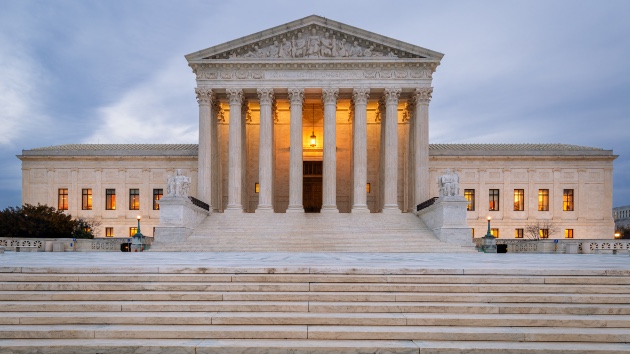 Supreme Court allows Alabama to use GOP-friendly election map