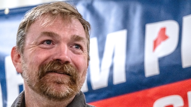 Graham Platner, amid controversies, looks to advance in Maine Democratic Senate primary