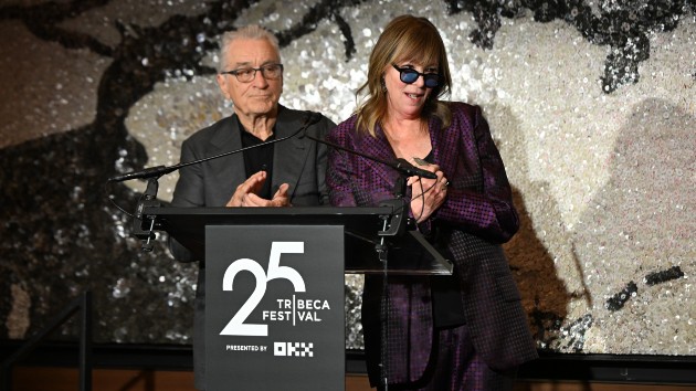 As NYC’s Tribeca Festival turns 25, co-founder Robert De Niro wants it to go on ‘forever’