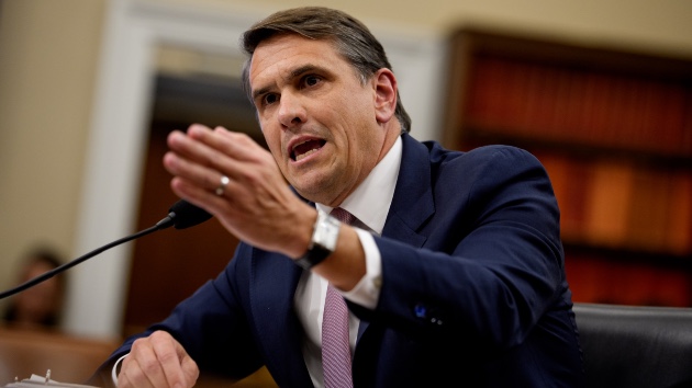 Trump says he will nominate Todd Blanche as attorney general
