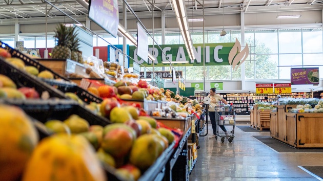Inflation hits highest level since 2023, as the Iran war pushes up prices
