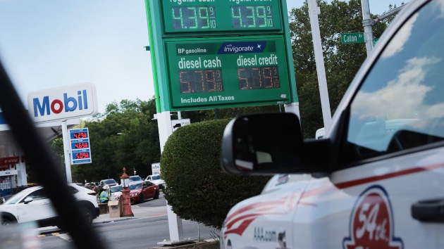 Gas prices are falling despite the Iran war’s impact. Will it last?