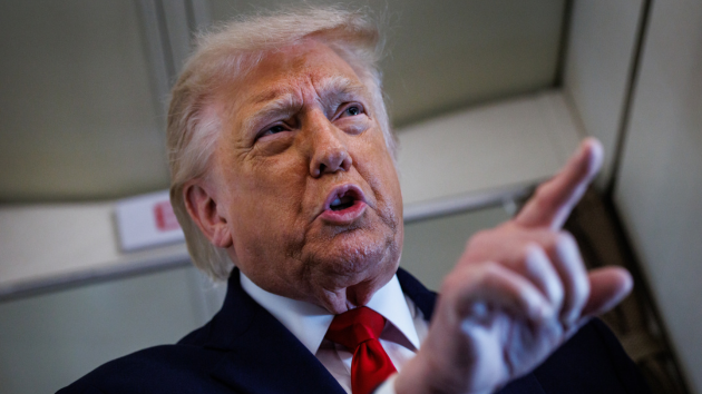 Trump claims more than 100 million barrels of oil, 200 ships have safely made way through Strait of Hormuz