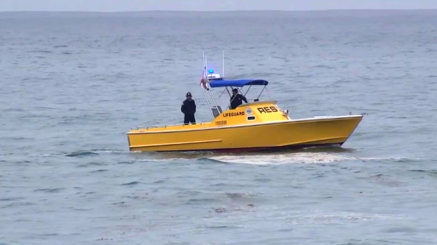 Search suspended for missing 5-year-old girl swept away in ocean in Laguna Beach: Officials