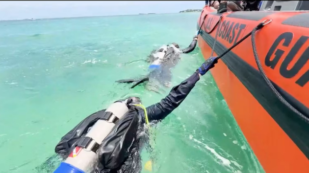 Coast Guard ends search for Lynette Hooker in Bahamas