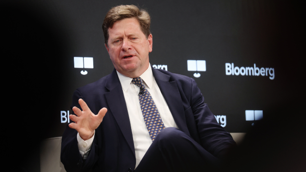 Trump picks Jay Clayton for director of national intelligence after uproar over Pulte