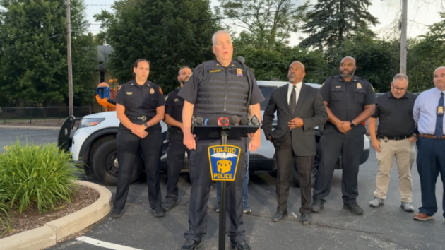 12 wounded, 2 critically, in shooting near Ohio festival: Police