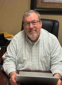 Eric Todd Lybarger
