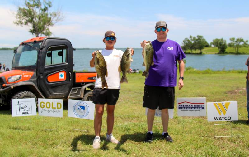 Bass N’ Dash in Winfield reels in money for WNH Auxiliary, Huxley’s Halo