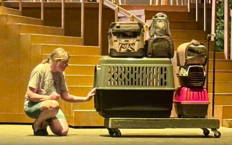 Theatre Winfield set to perform Come From Away on Friday and Saturday