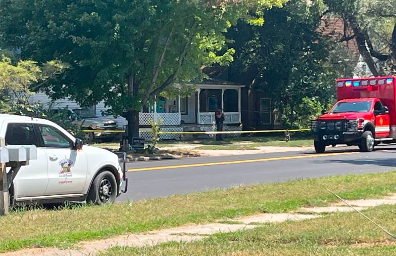 Multiple people are dead following incident in Winfield Tuesday morning