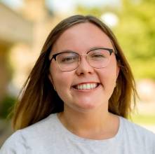 Cowley student from Girard is the student of the month for September