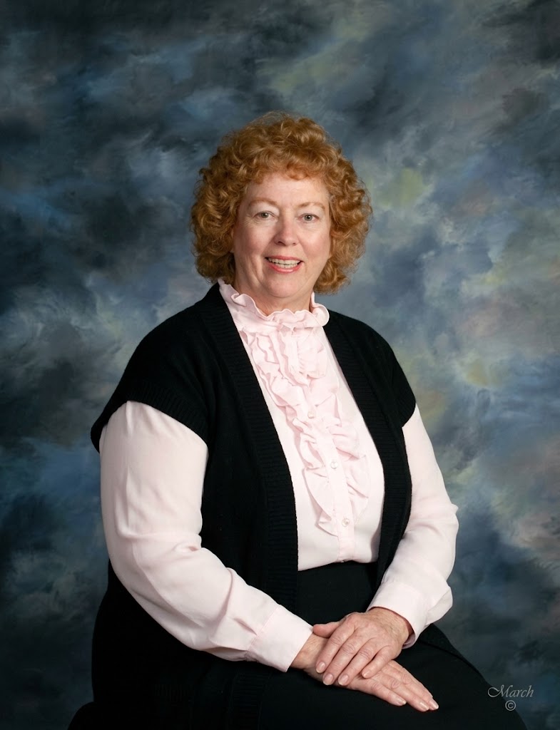 Anna May Hardin