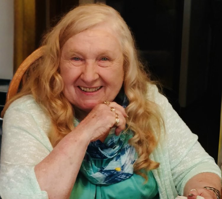 Virginia “Darlene” Nelson