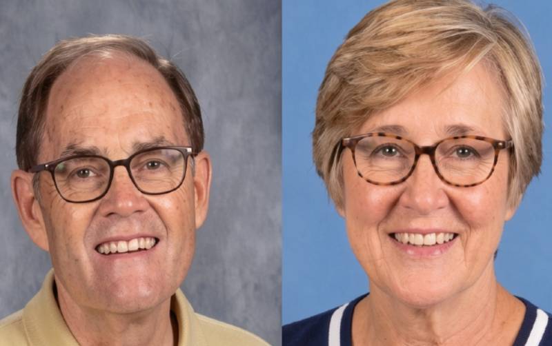 First two members of Ark City High School Hall of Fame to be inducted Tuesday